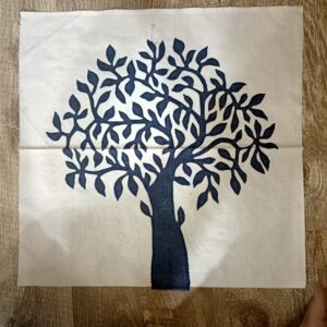 Tree Cushion Cover