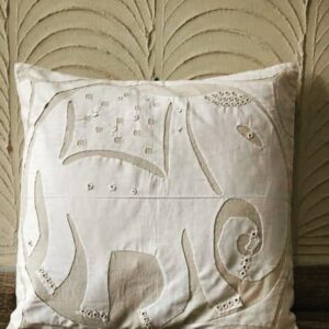 Elephant Cushion Cover